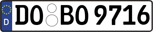 DO-BO9716