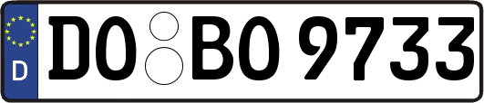 DO-BO9733
