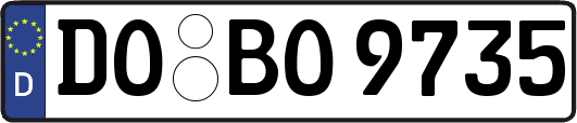 DO-BO9735