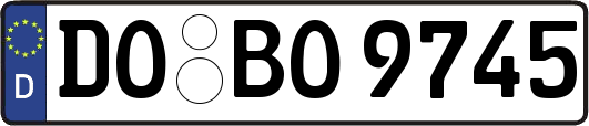 DO-BO9745