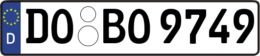 DO-BO9749