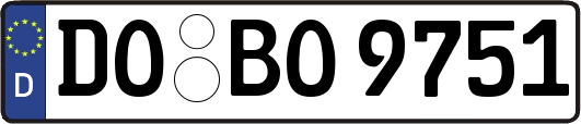 DO-BO9751