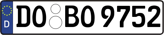 DO-BO9752