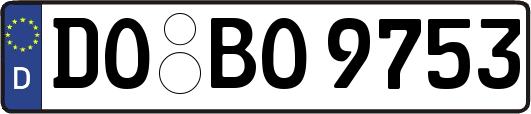 DO-BO9753