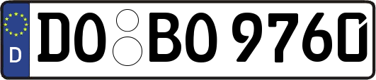DO-BO9760
