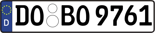 DO-BO9761