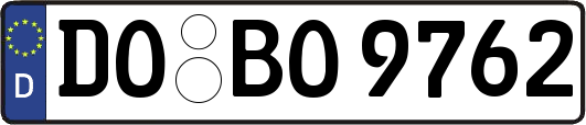 DO-BO9762