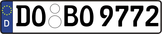 DO-BO9772