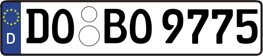 DO-BO9775