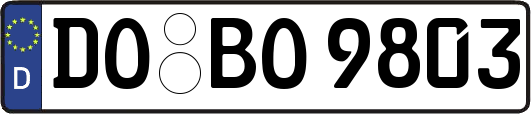 DO-BO9803