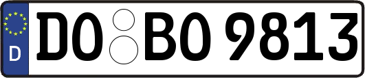 DO-BO9813