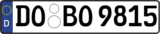 DO-BO9815