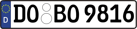DO-BO9816