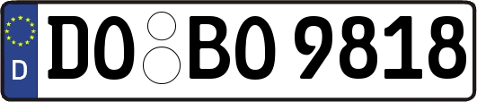 DO-BO9818
