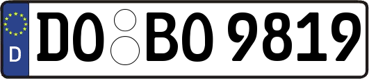 DO-BO9819