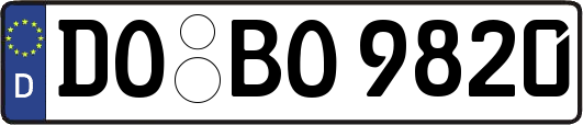DO-BO9820