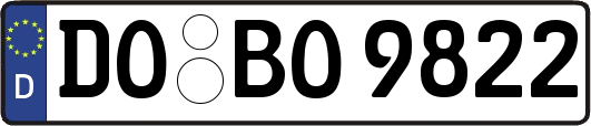 DO-BO9822