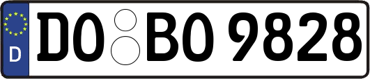 DO-BO9828