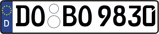 DO-BO9830
