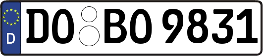 DO-BO9831