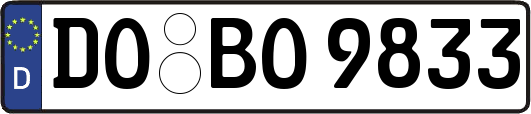 DO-BO9833