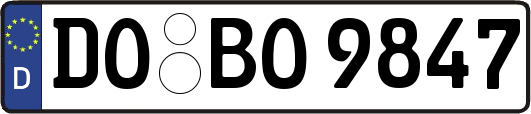 DO-BO9847