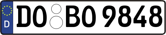 DO-BO9848
