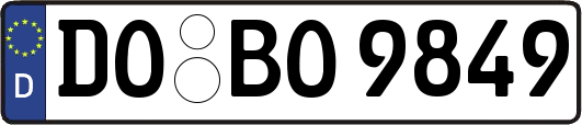 DO-BO9849