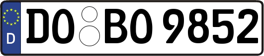 DO-BO9852