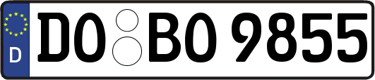 DO-BO9855