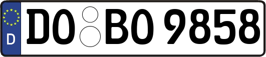 DO-BO9858