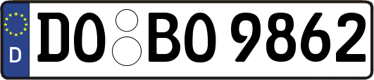 DO-BO9862