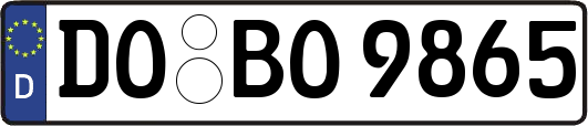 DO-BO9865