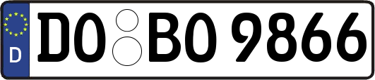 DO-BO9866