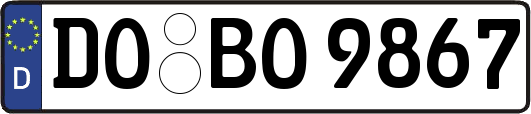 DO-BO9867