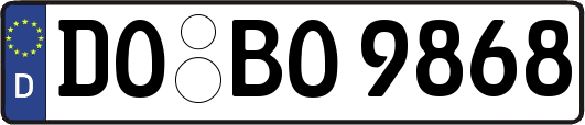 DO-BO9868