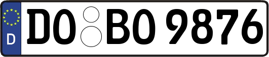 DO-BO9876
