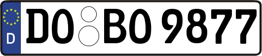 DO-BO9877