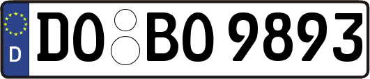 DO-BO9893