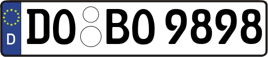 DO-BO9898