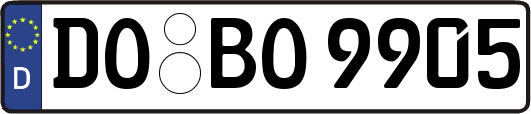 DO-BO9905