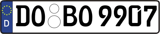 DO-BO9907