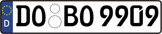 DO-BO9909