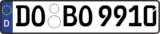 DO-BO9910