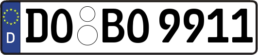 DO-BO9911