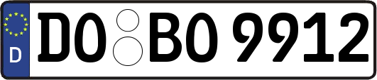 DO-BO9912
