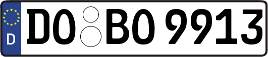 DO-BO9913