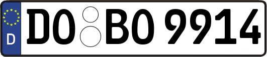 DO-BO9914