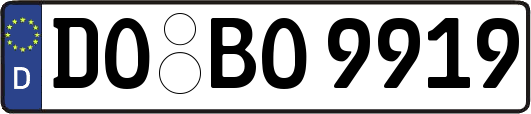 DO-BO9919