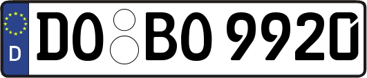DO-BO9920